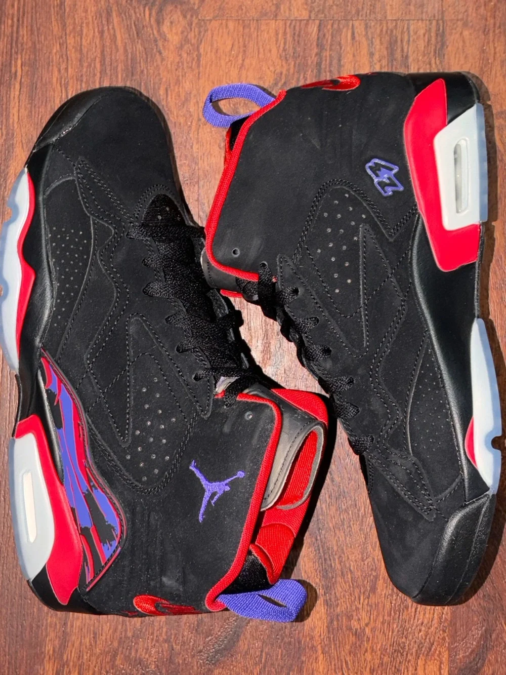 Jordan size 9.5